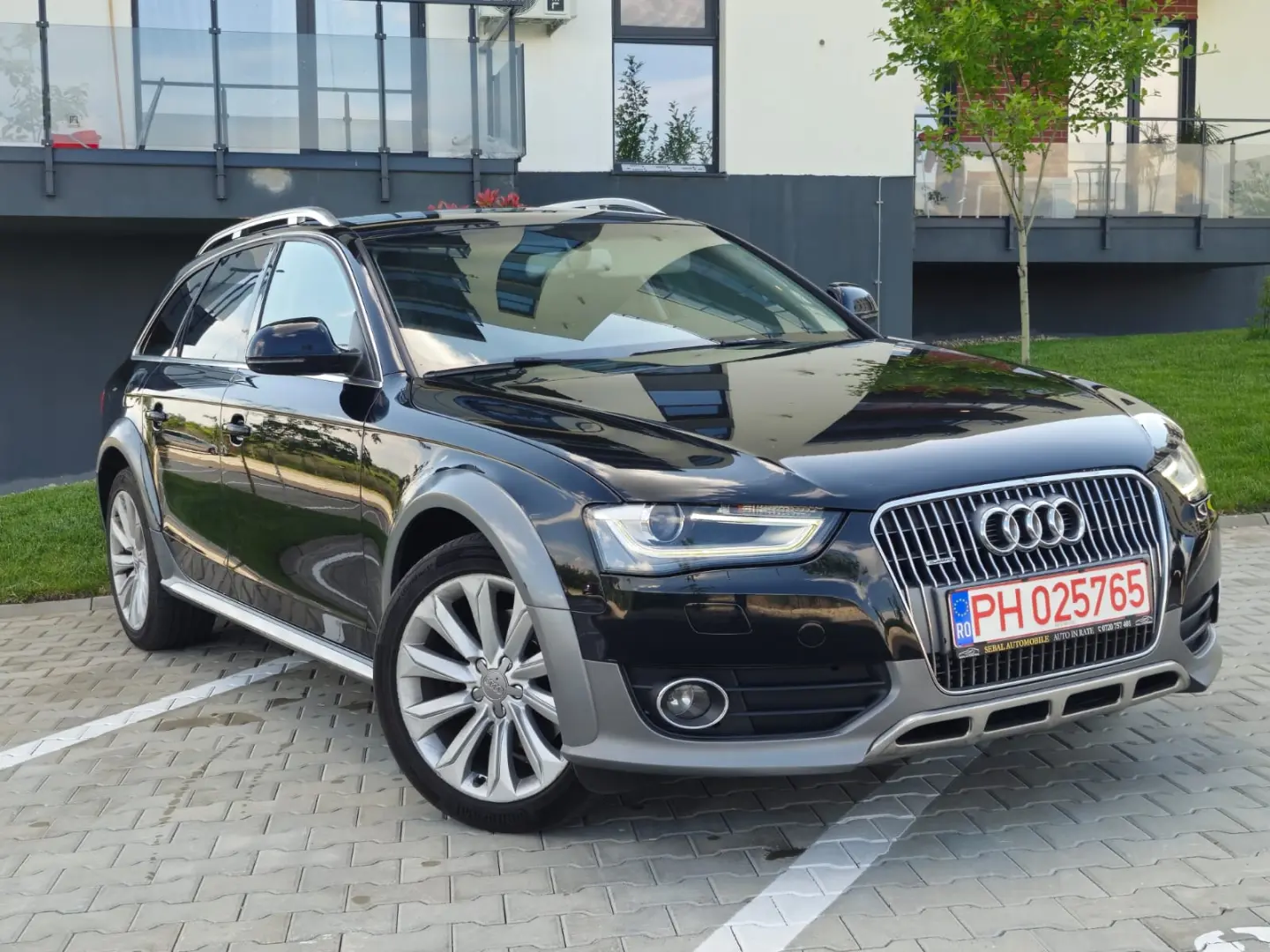 Audi A4 Allroad 2012 2.0TDI Automat