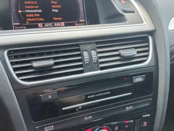 Audi A4 Allroad 2012 2.0TDI Automat