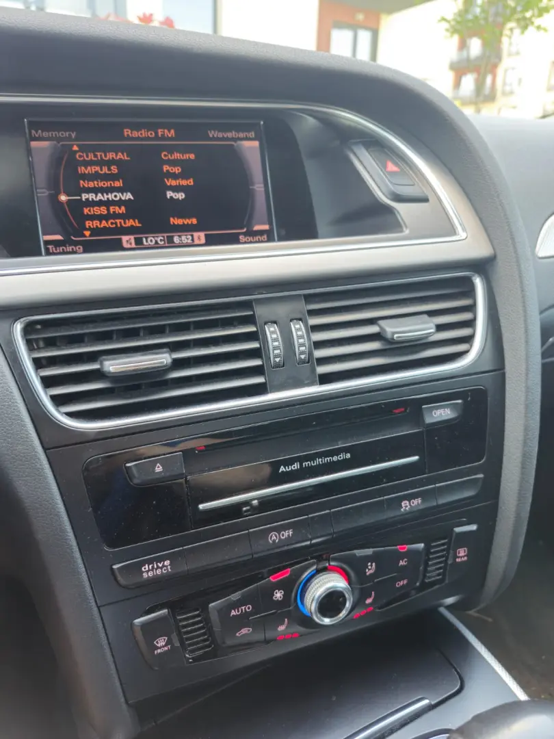 Audi A4 Allroad 2012 2.0TDI Automat