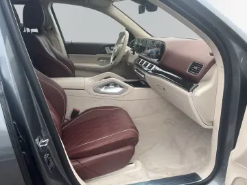 Mercedes-Benz GLS 600 Maybach  5 locuri  MY25  TV  Gri