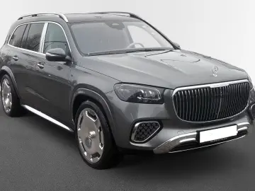Mercedes-Benz GLS 600 Maybach  5 locuri  MY25  TV  Gri