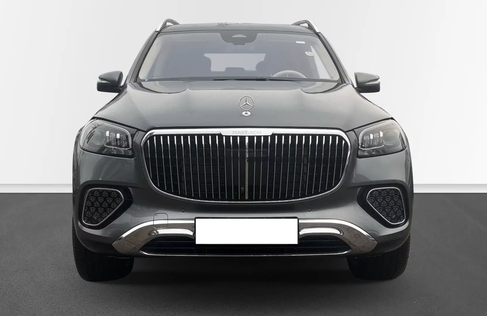 Mercedes-Benz GLS 600 Maybach  5 locuri  MY25  TV  Gri