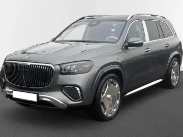 Mercedes-Benz GLS 600 Maybach  5 locuri  MY25  TV  Gri