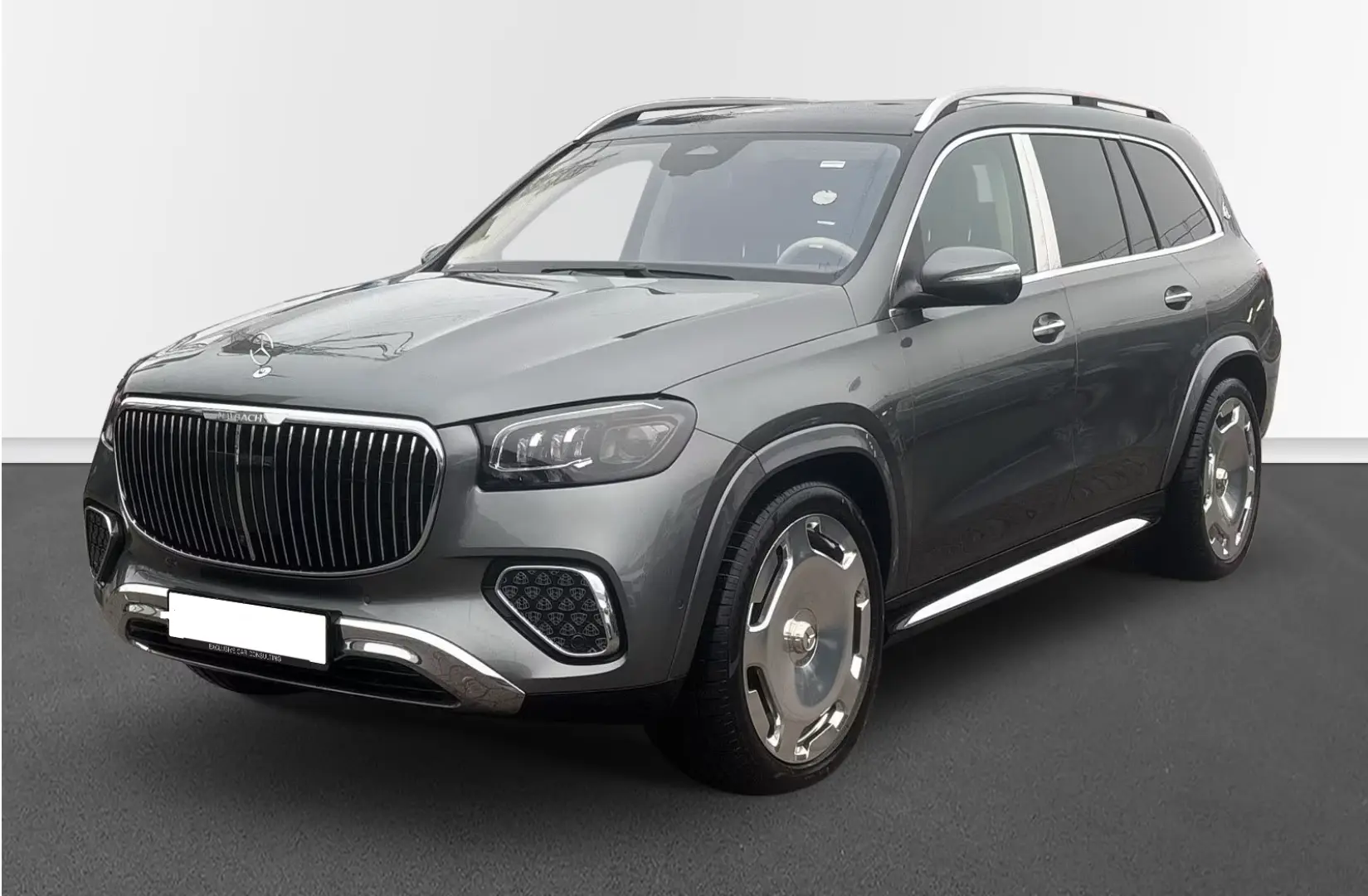 Mercedes-Benz GLS 600 Maybach  5 locuri  MY25  TV  Gri