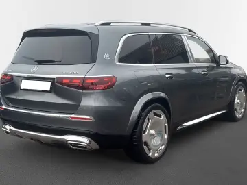 Mercedes-Benz GLS 600 Maybach  5 locuri  MY25  TV  Gri