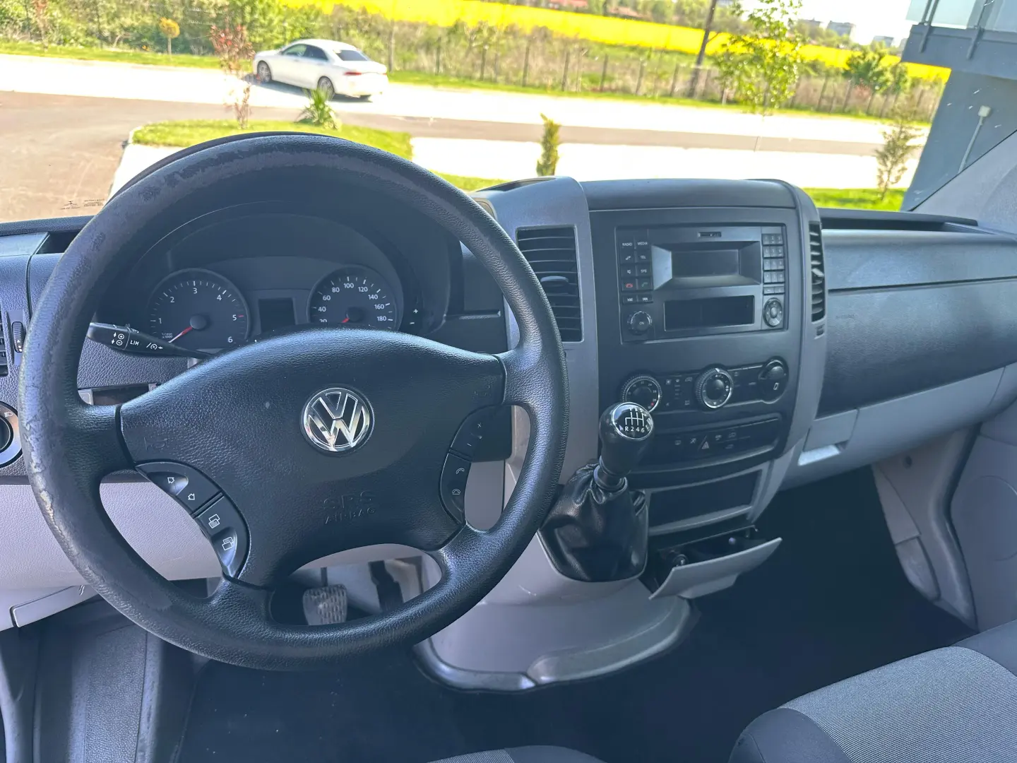 Volkswagen Crafter 35 2.0TDI Frigo