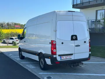 Volkswagen Crafter 35 2.0TDI Frigo