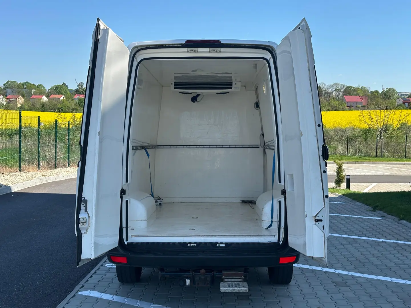 Volkswagen Crafter 35 2.0TDI Frigo