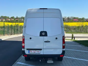 Volkswagen Crafter 35 2.0TDI Frigo