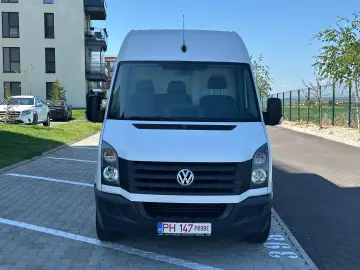 Volkswagen Crafter 35 2.0TDI Frigo
