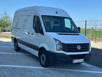 Volkswagen Crafter 35 2.0TDI Frigo