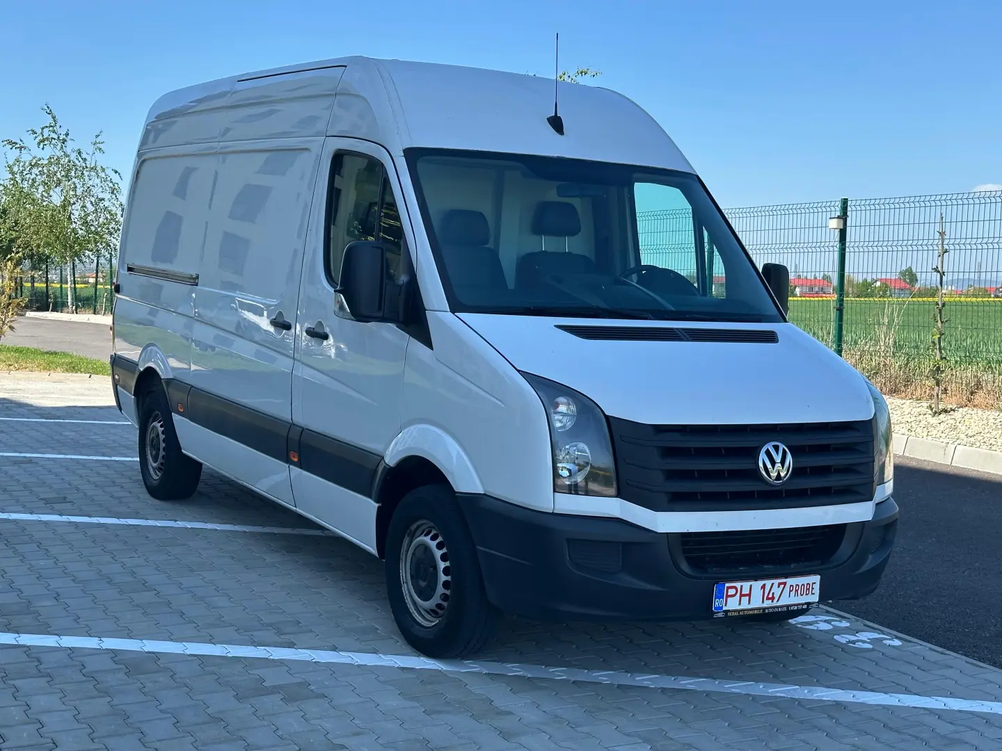 Volkswagen Crafter 35 2.0TDI Frigo