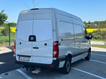 Volkswagen Crafter 35 2.0TDI Frigo