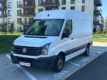 Volkswagen Crafter 35 2.0TDI Frigo