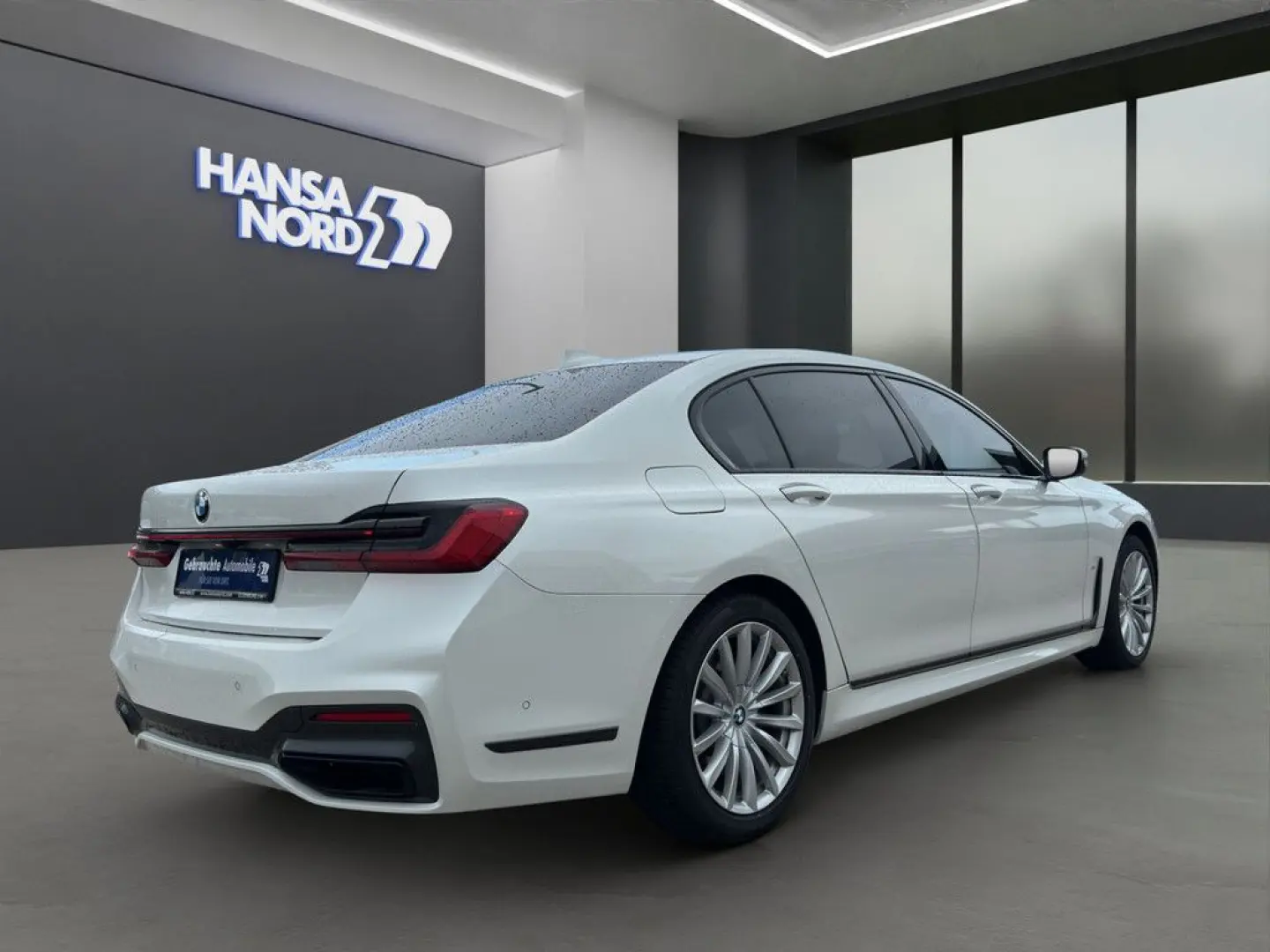 750Li xDrive M-SPORT LASER HUD PANO 360  20  AHK