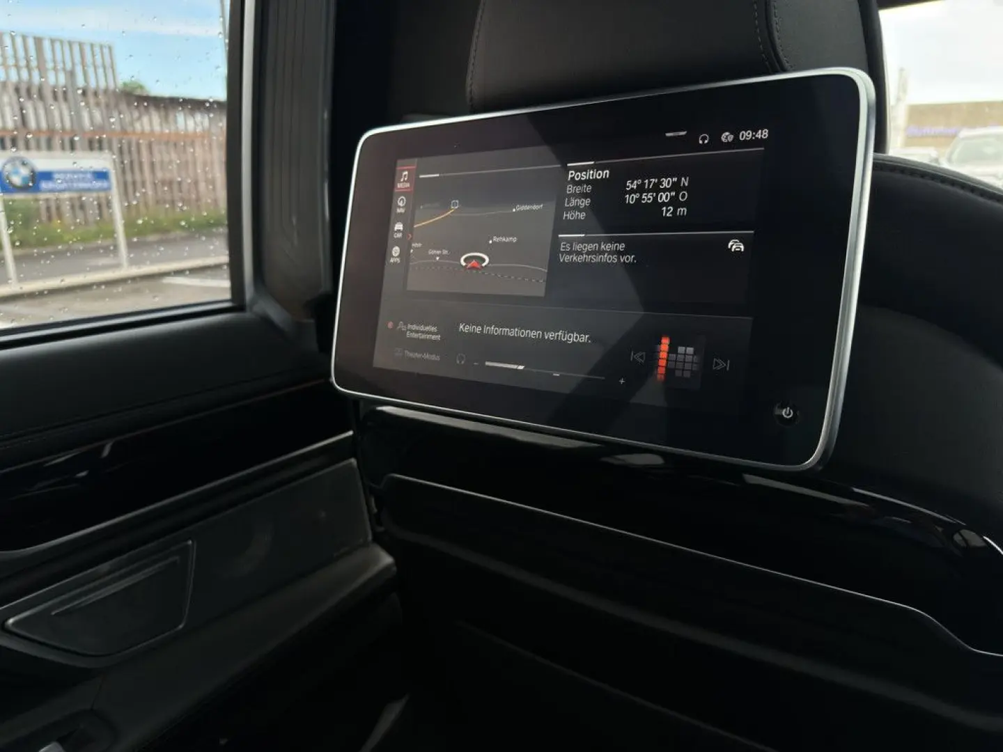 750Li xDrive M-SPORT LASER HUD PANO 360  20  AHK