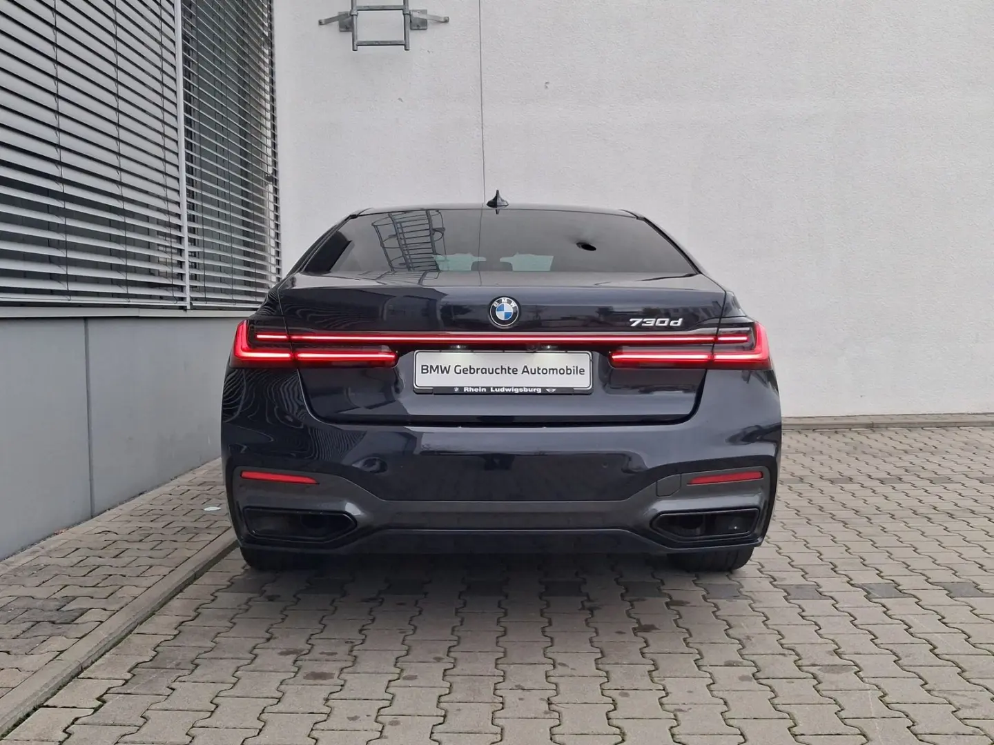 730d Lim M Sportpaket LED Navi DrivAs HUD ParkAs