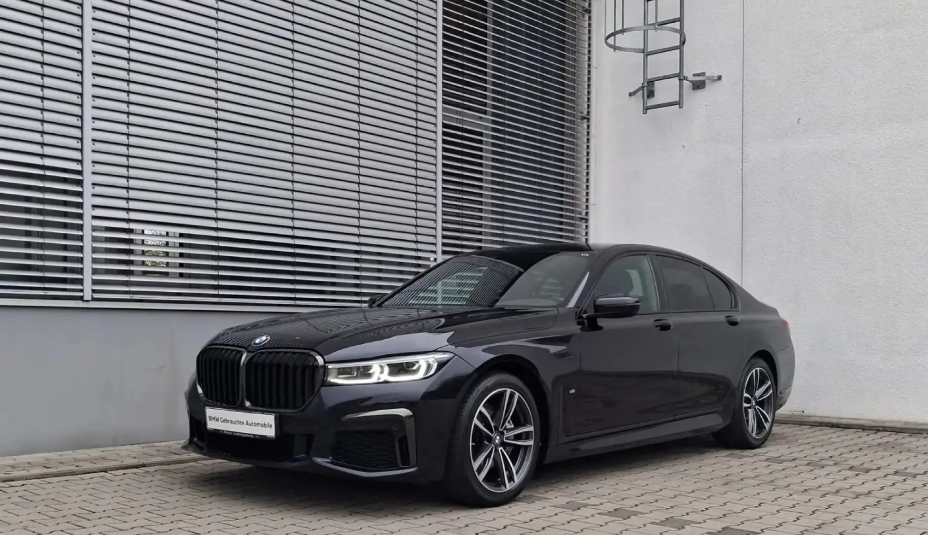 730d Lim M Sportpaket LED Navi DrivAs HUD ParkAs