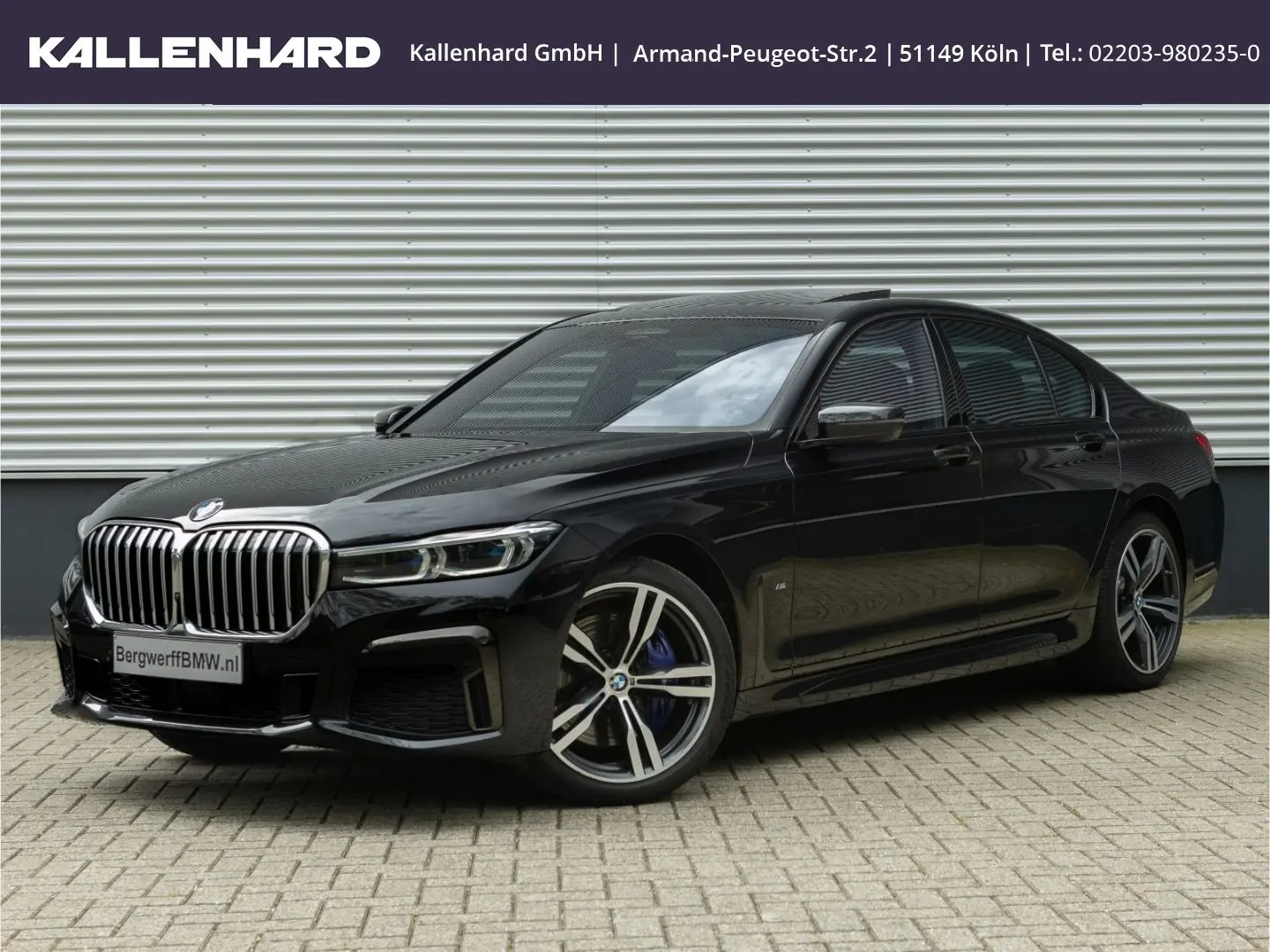 740 d xDrive M Sport-Aktivlenkung-Schiebedach-SH