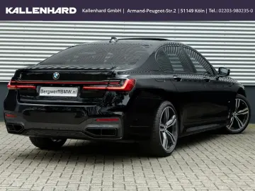 740 d xDrive M Sport-Aktivlenkung-Schiebedach-SH