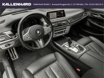 740 d xDrive M Sport-Aktivlenkung-Schiebedach-SH