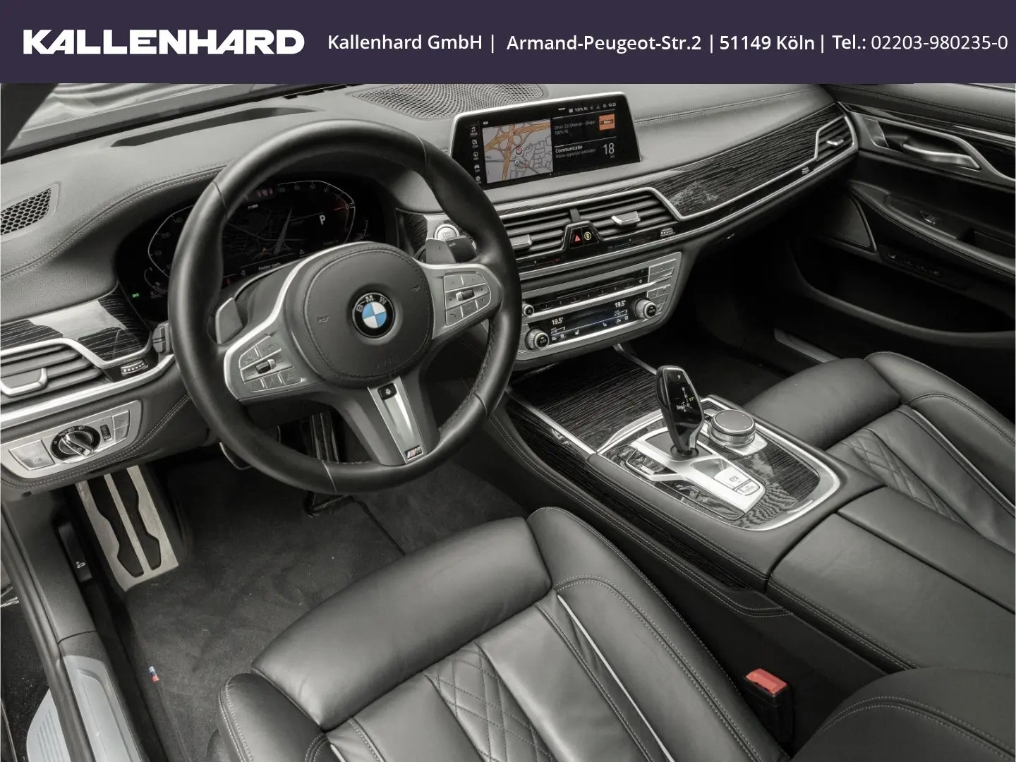 740 d xDrive M Sport-Aktivlenkung-Schiebedach-SH