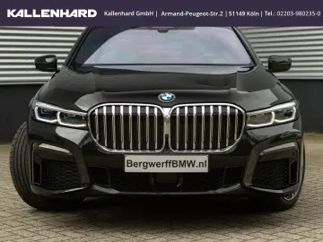 740 d xDrive M Sport-Aktivlenkung-Schiebedach-SH