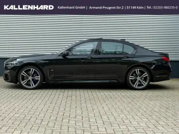 740 d xDrive M Sport-Aktivlenkung-Schiebedach-SH