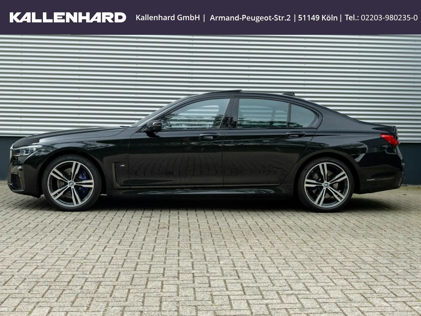 740 d xDrive M Sport-Aktivlenkung-Schiebedach-SH