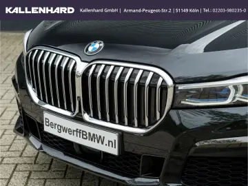 740 d xDrive M Sport-Aktivlenkung-Schiebedach-SH