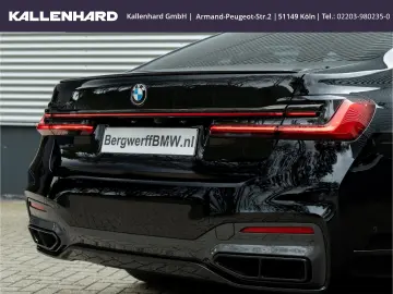 740 d xDrive M Sport-Aktivlenkung-Schiebedach-SH