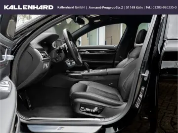 740 d xDrive M Sport-Aktivlenkung-Schiebedach-SH