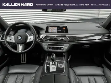 740 d xDrive M Sport-Aktivlenkung-Schiebedach-SH