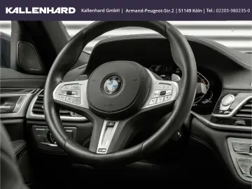 740 d xDrive M Sport-Aktivlenkung-Schiebedach-SH