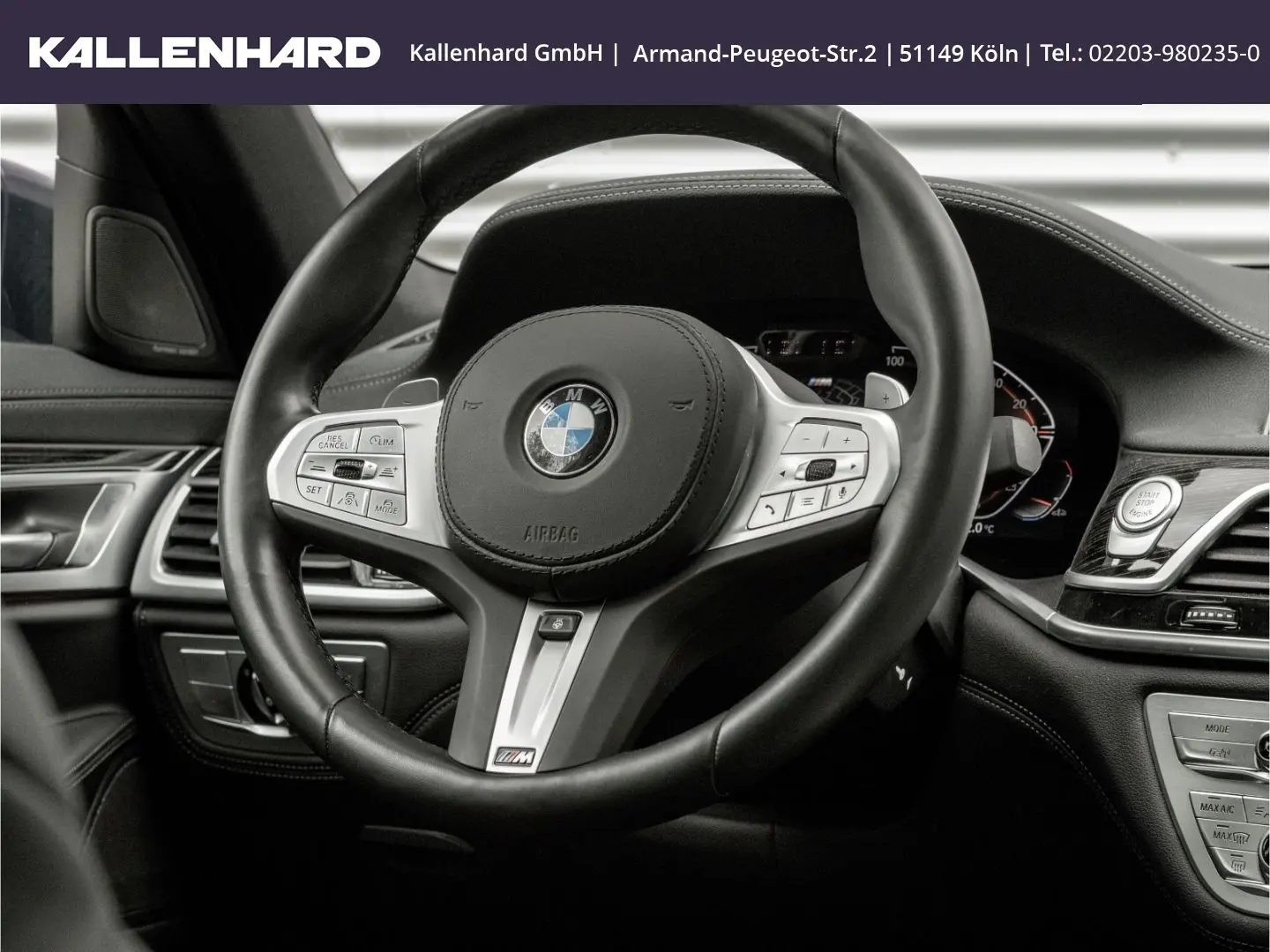 740 d xDrive M Sport-Aktivlenkung-Schiebedach-SH