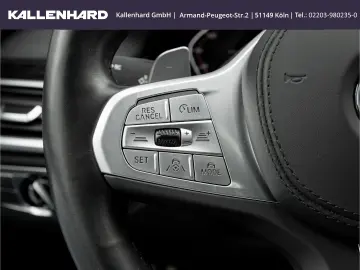 740 d xDrive M Sport-Aktivlenkung-Schiebedach-SH