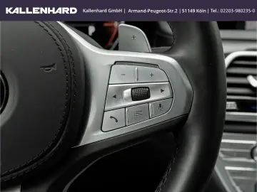 740 d xDrive M Sport-Aktivlenkung-Schiebedach-SH