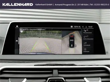 740 d xDrive M Sport-Aktivlenkung-Schiebedach-SH