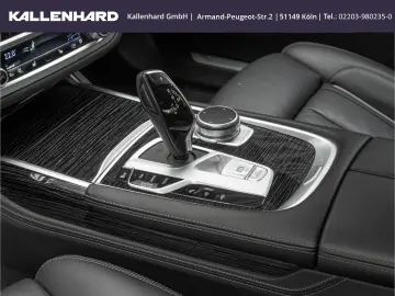 740 d xDrive M Sport-Aktivlenkung-Schiebedach-SH