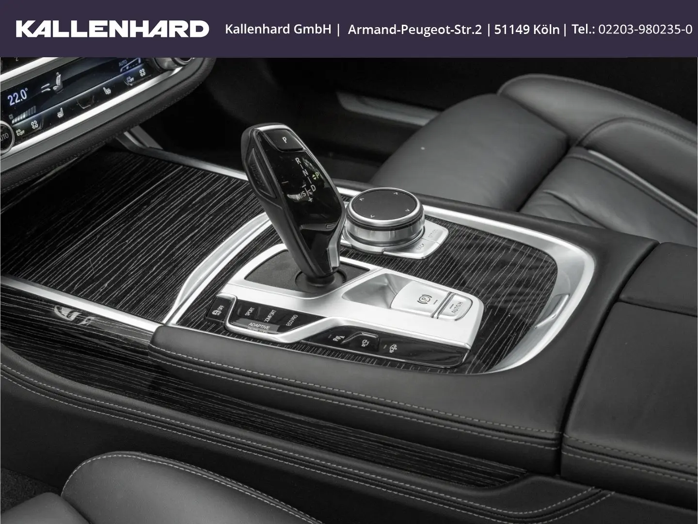 740 d xDrive M Sport-Aktivlenkung-Schiebedach-SH