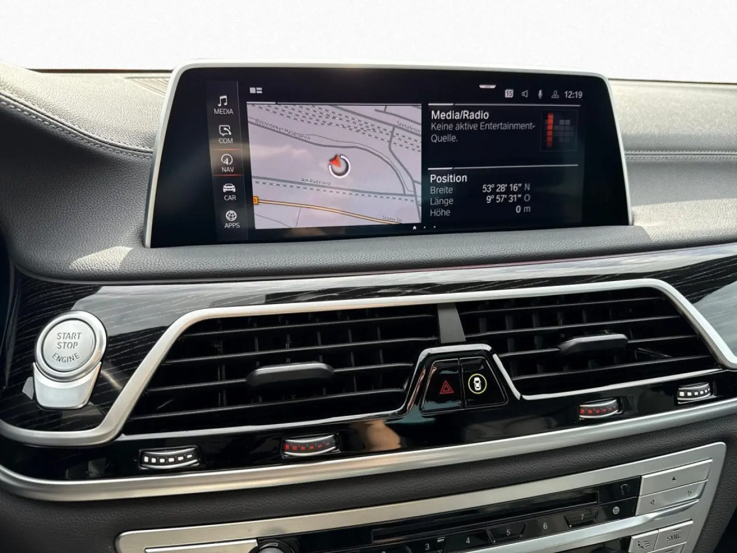 730dA M SPORT LivePr AdLED GSD SoftCl HUD KomSi