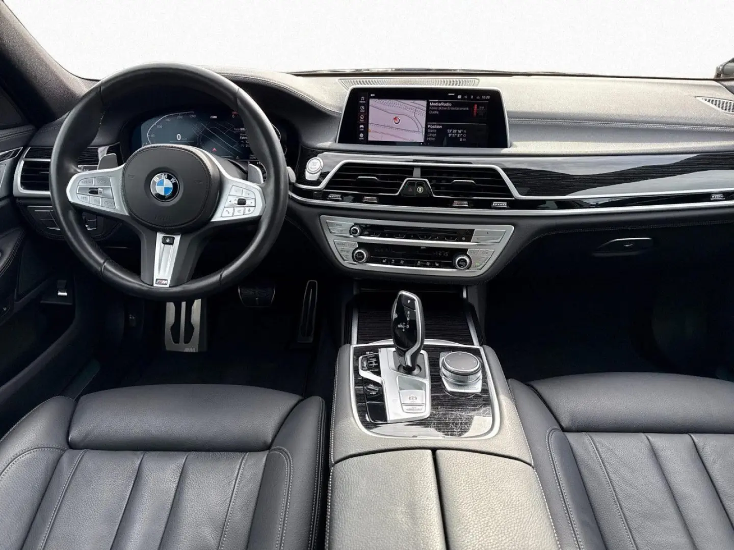 730dA M SPORT LivePr AdLED GSD SoftCl HUD KomSi