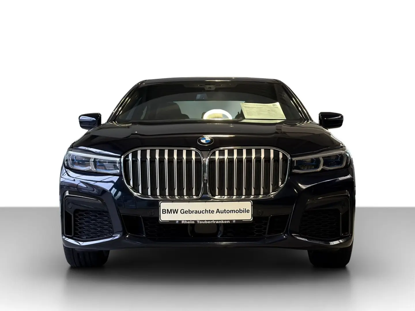730d xDrive M Sportpaket Laser Massage HUD Glasd