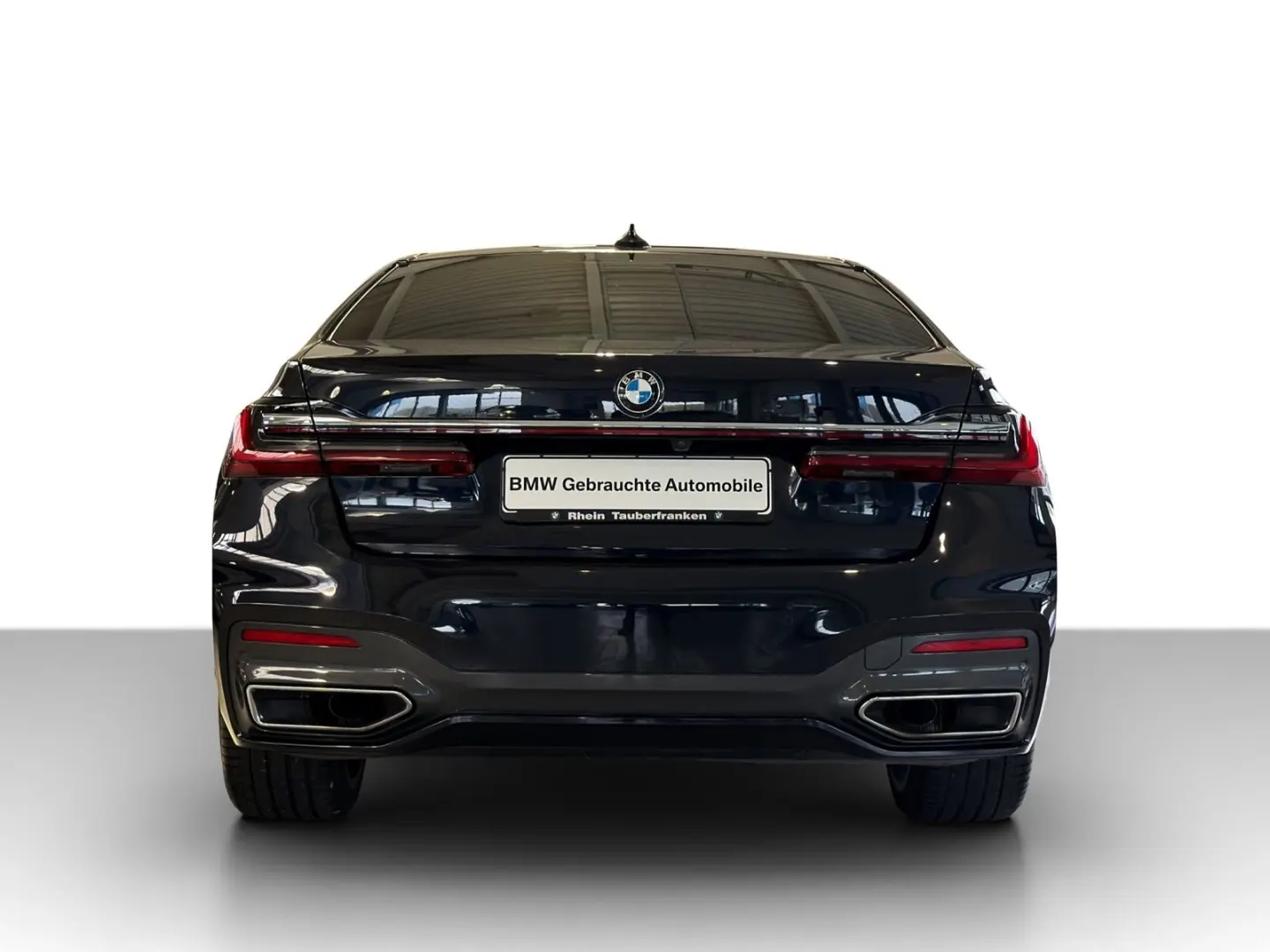 730d xDrive M Sportpaket Laser Massage HUD Glasd