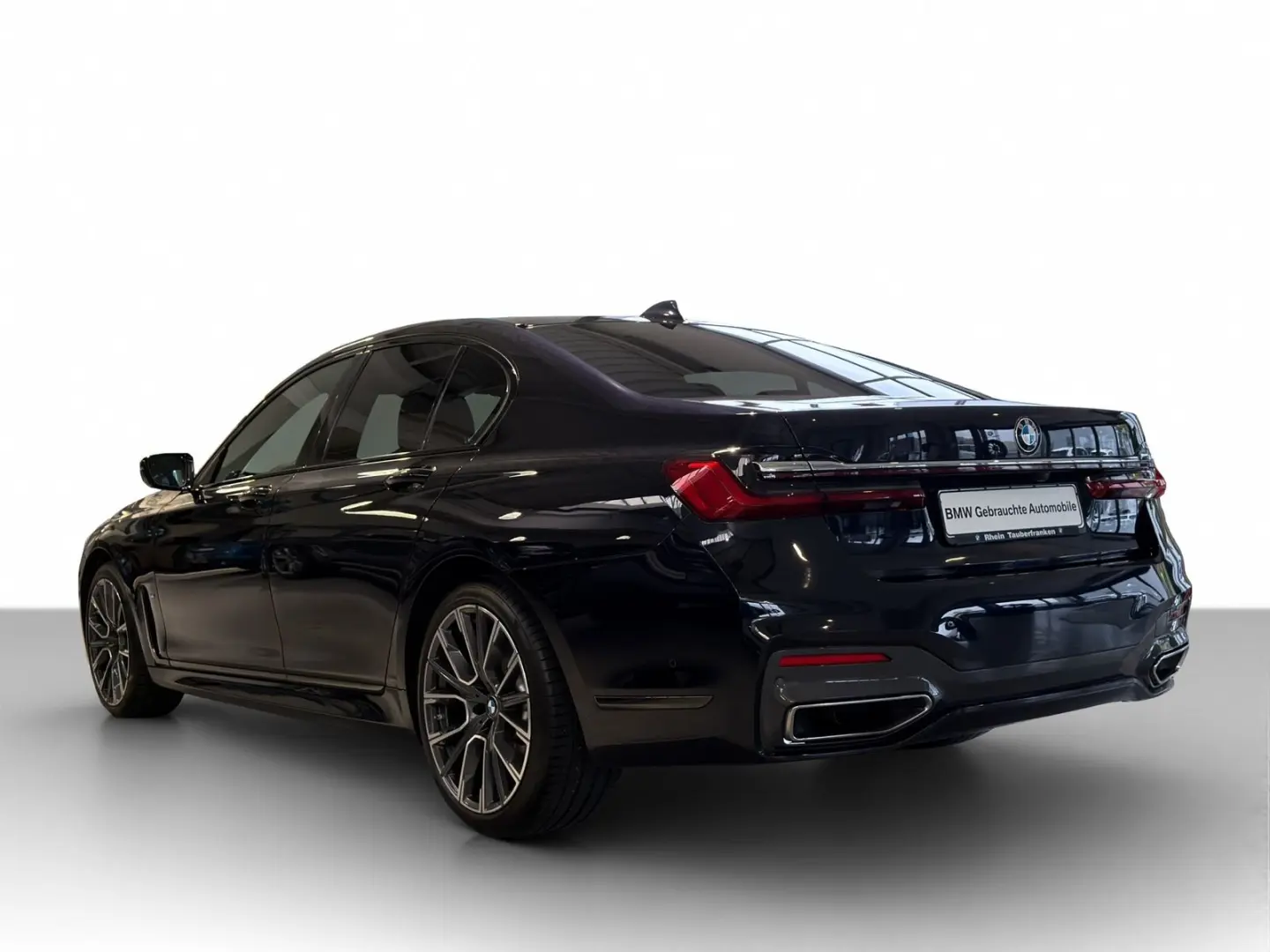 730d xDrive M Sportpaket Laser Massage HUD Glasd