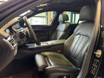730d xDrive M Sportpaket Laser Massage HUD Glasd