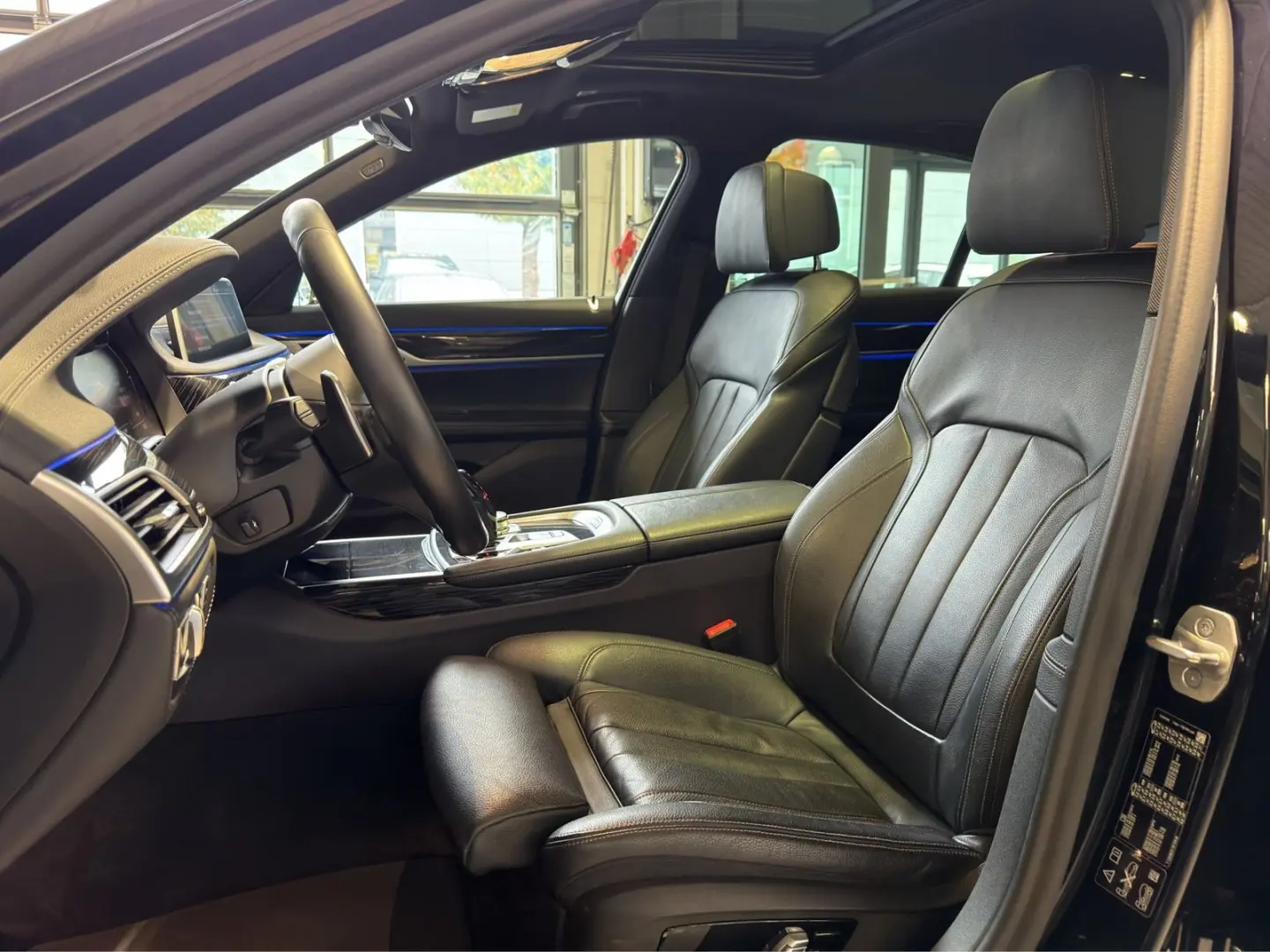 730d xDrive M Sportpaket Laser Massage HUD Glasd