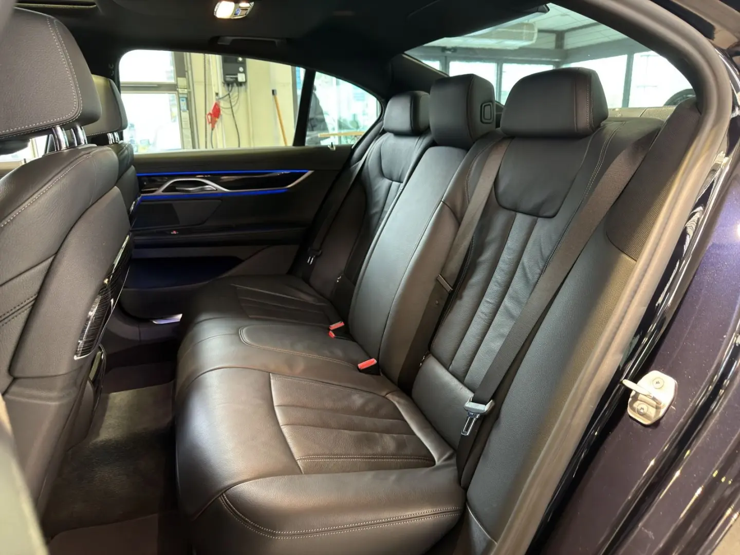 730d xDrive M Sportpaket Laser Massage HUD Glasd