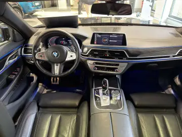 730d xDrive M Sportpaket Laser Massage HUD Glasd