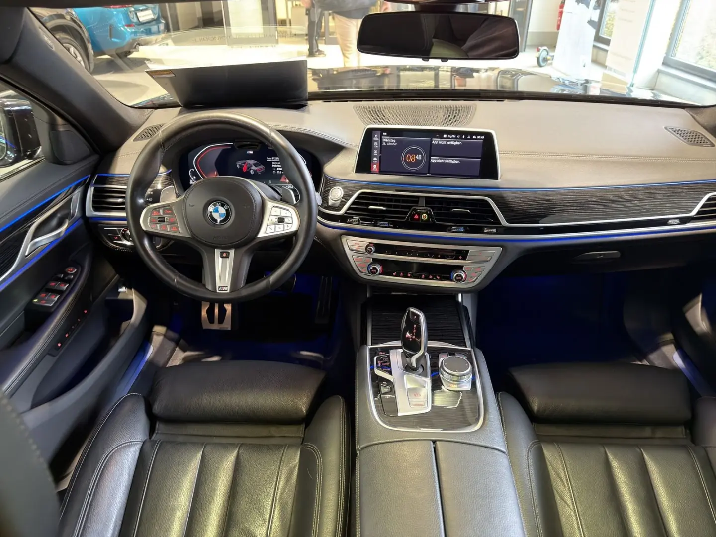 730d xDrive M Sportpaket Laser Massage HUD Glasd